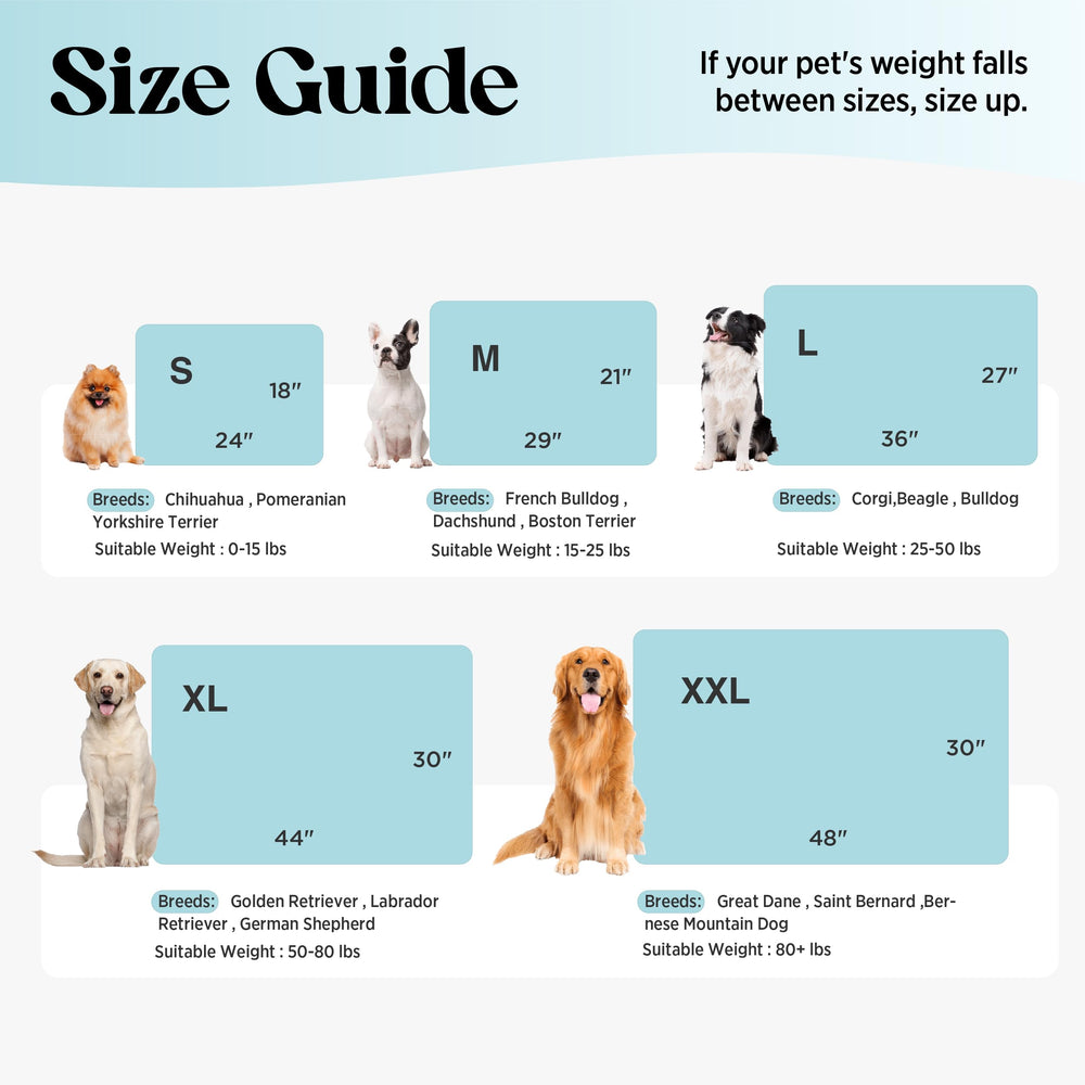 LE SURE XL dog cooling mat dimensions-44x30 fits large crates and sofas.