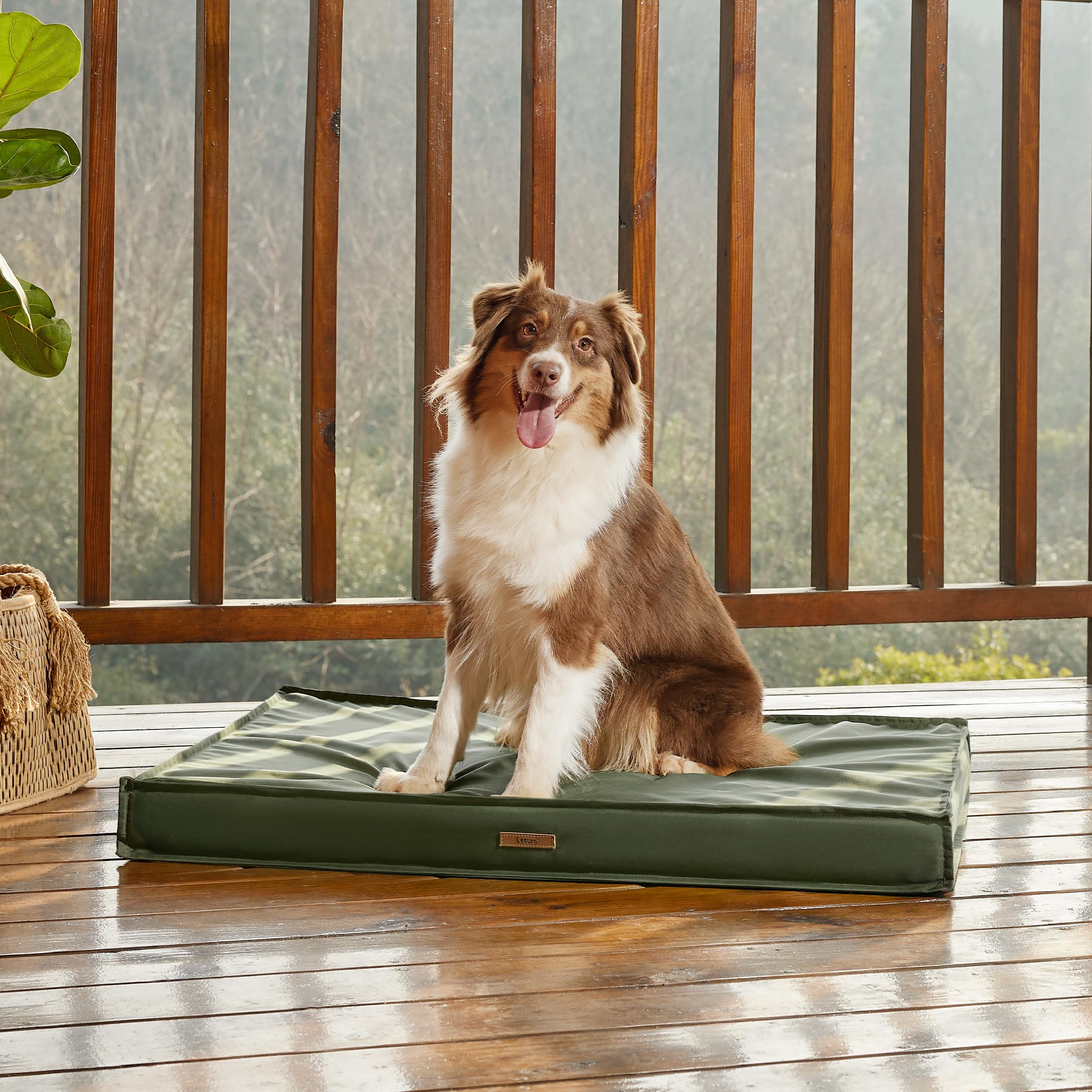 LE SURE bed is suitable for indoor and outdoor adventures and travel.