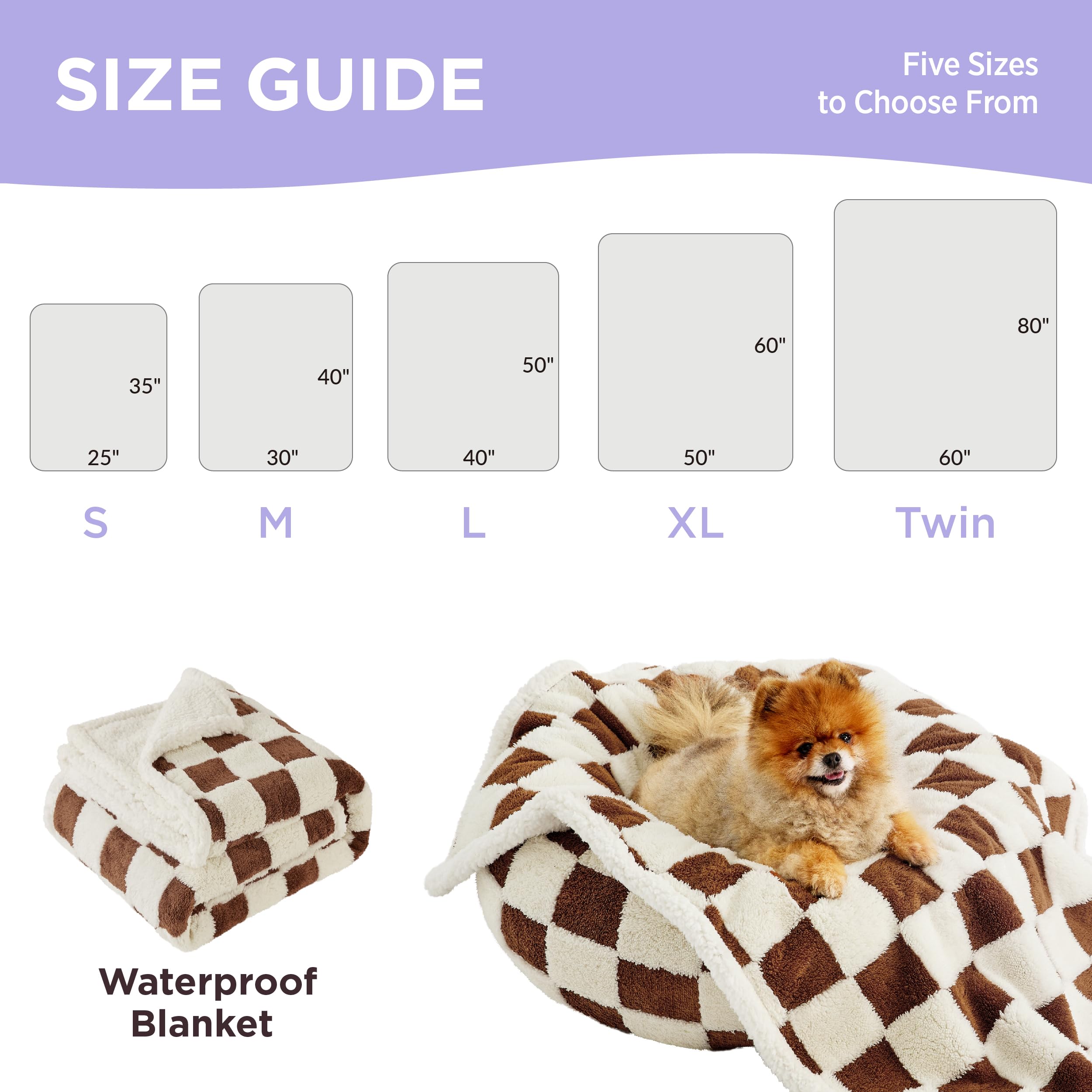 LE SURE couch-protection design helps keep living spaces dry and clean.