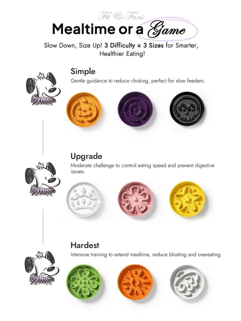 LE TAUCI dishwasher-safe ceramic bowl for quick, easy cleaning after meals.