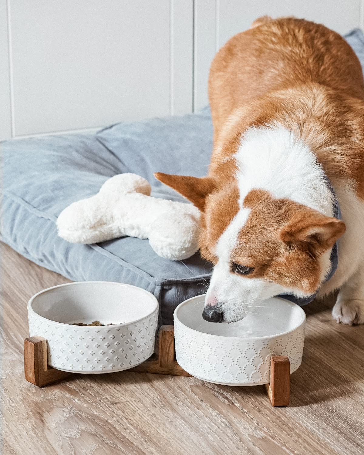 LE TAUCI ceramic bowls are dishwasher safe for easy cleaning
