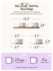 LE TAUCI PET acacia wood tray highlights farmhouse style.