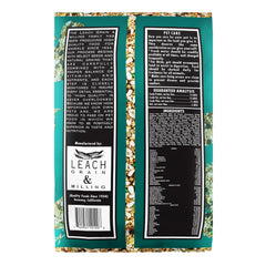 LEACH Small Hookbill Plus seeds being poured demonstrates convenient daily servings for birds.