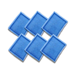 LeadCon 6-pack aquarium filter cartridges for Aqua-Tech EZ-Change 2 improve filtration and ease.