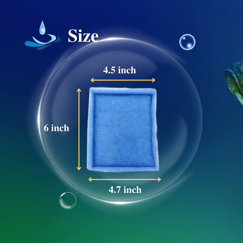 LeadCon Aqua-Tech EZ-Change 2 compatible cartridge for 10-20 gallon tanks.