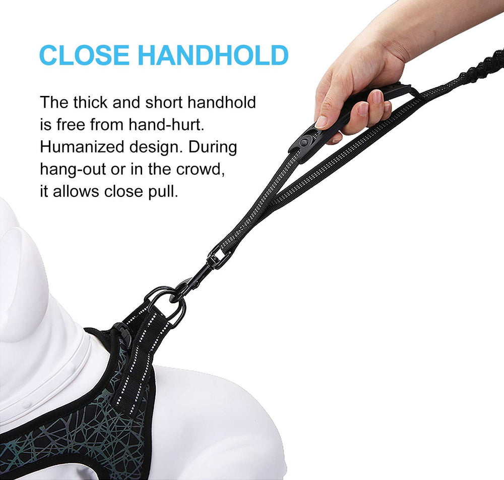 LEADSOM close-control feature for busy areas during training sessions.