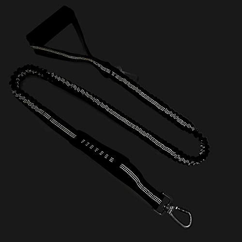 LEADSOM padded handle enhances comfort during long, leisurely walks.