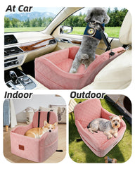 Lealchum detachable cover enables easy cleaning after travel