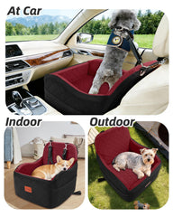 Lealchum easy-install three-step setup makes car seat installation quick and painless.