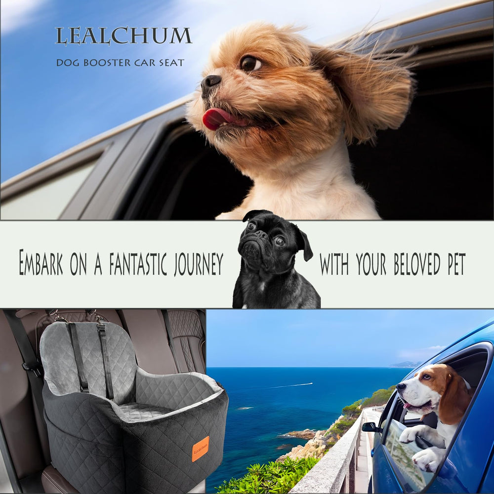 Lealchum three-step installation makes setup quick and hassle-free.