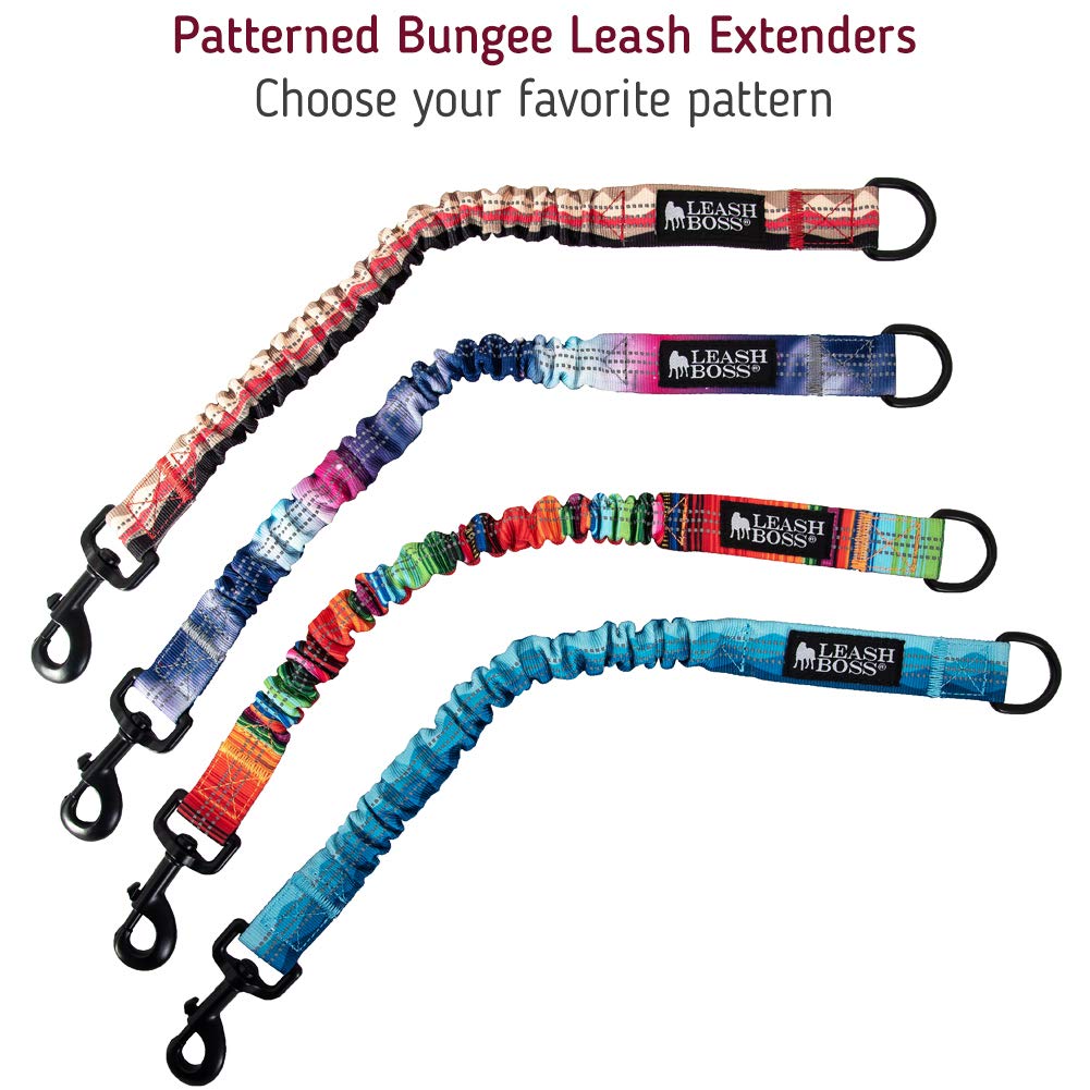 18-inch length with extender to 24 inches for versatile control.