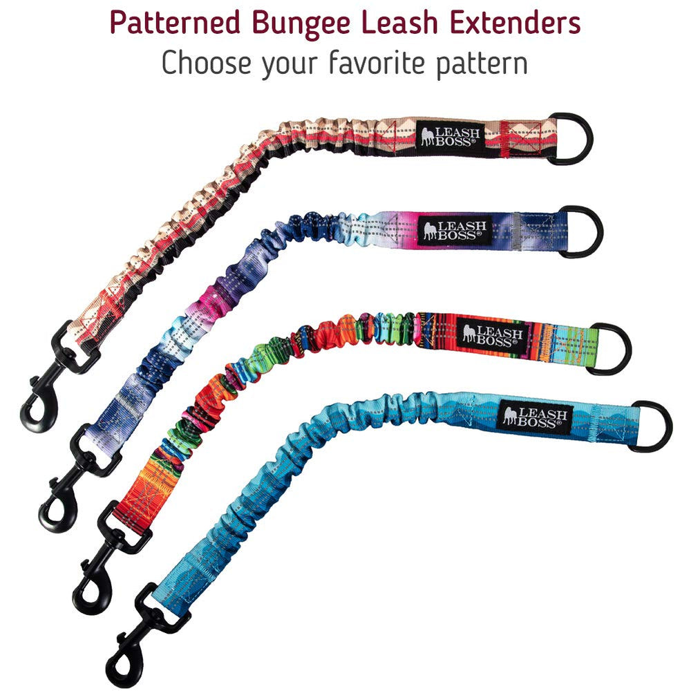 18-inch length with extender to 24 inches for versatile control.