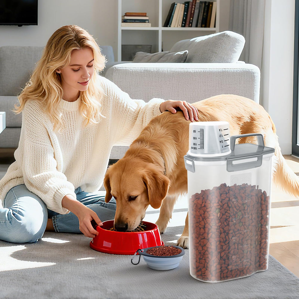 LEAWALK BPA-free 2-pack for safe kitchen storage.