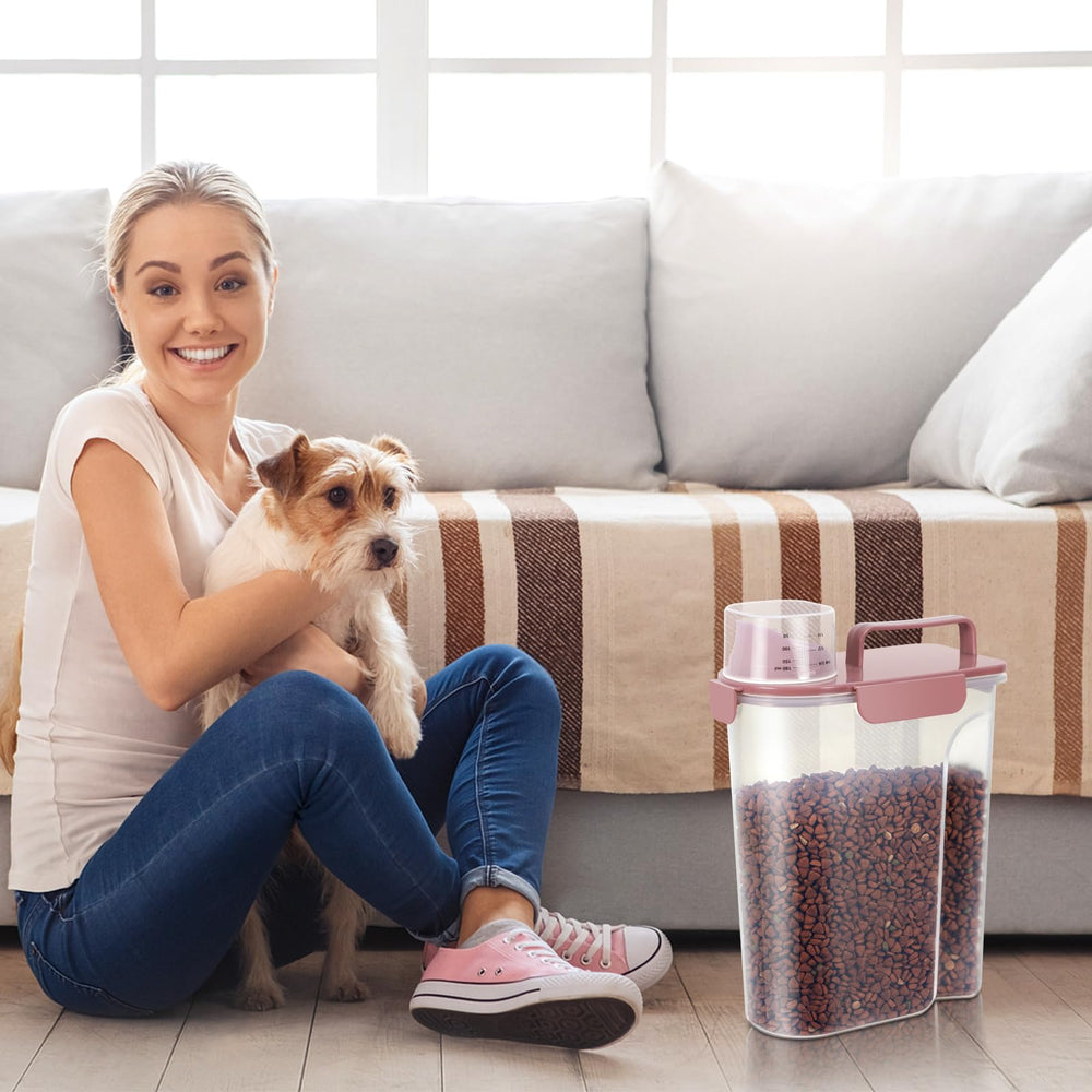 LEAWALK dishwasher-safe design simplifies cleaning after meals.