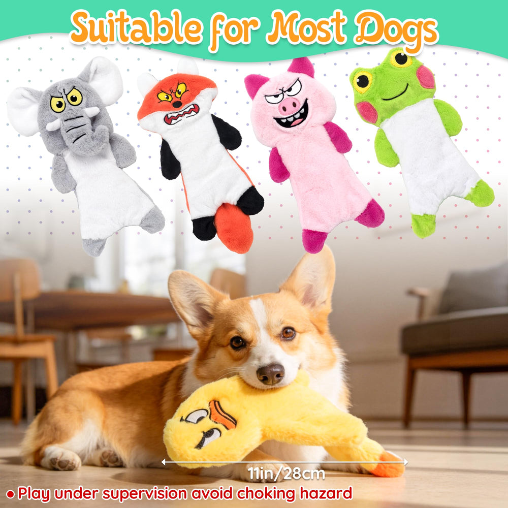 LECHONG safety-first toy with non-toxic materials and secure embroidery