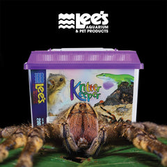 Lee's Kritter Keeper small rectangle showing carrying handles for transport