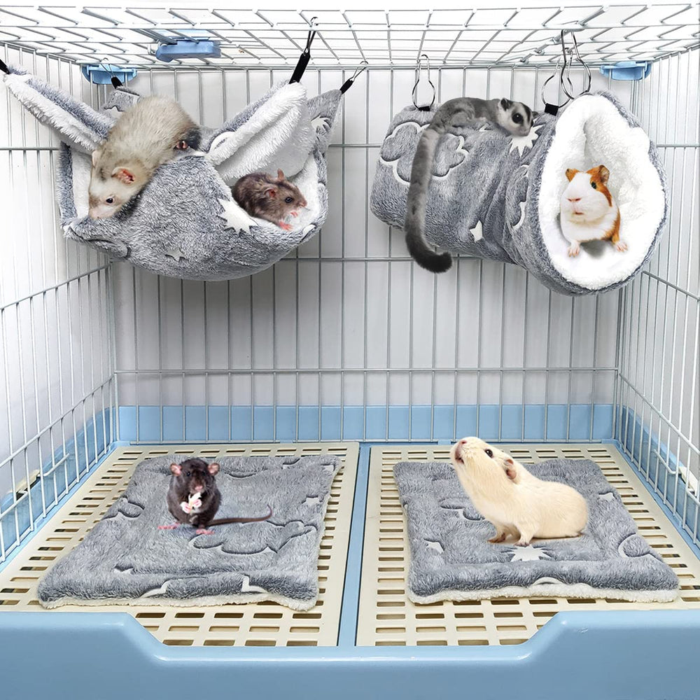 LEFTSTARER Noctilucent cleaning feature makes washing easy and quick.