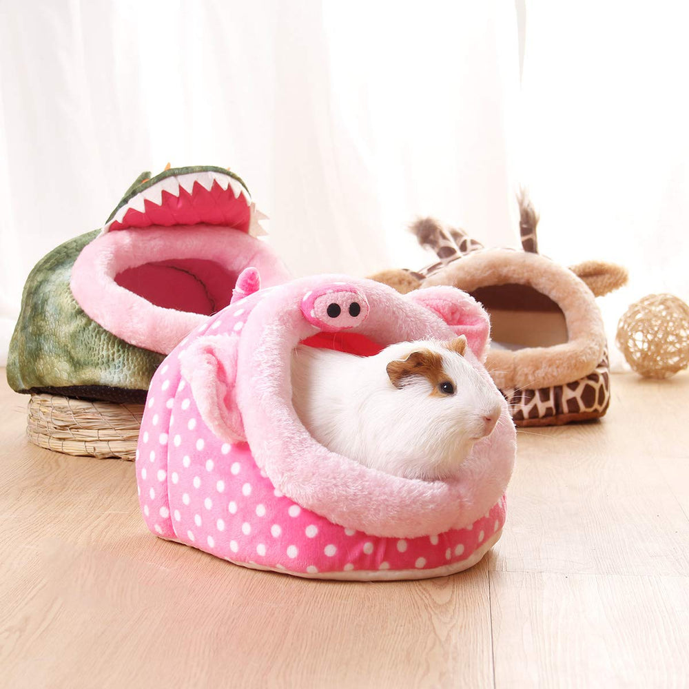 LEFTSTARER pet bed makes a thoughtful gift for small pets