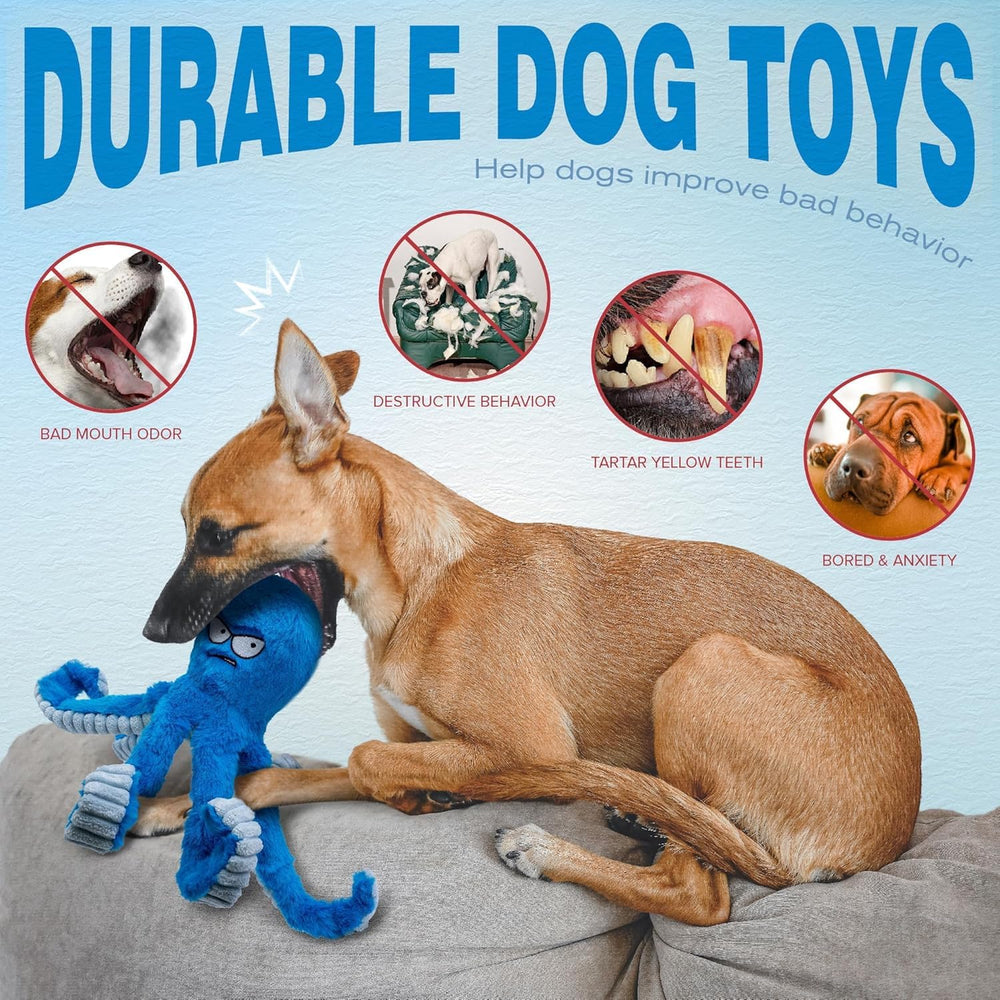 LEGEND SANDY Blue Octopus toy invites lively, shared play sessions
