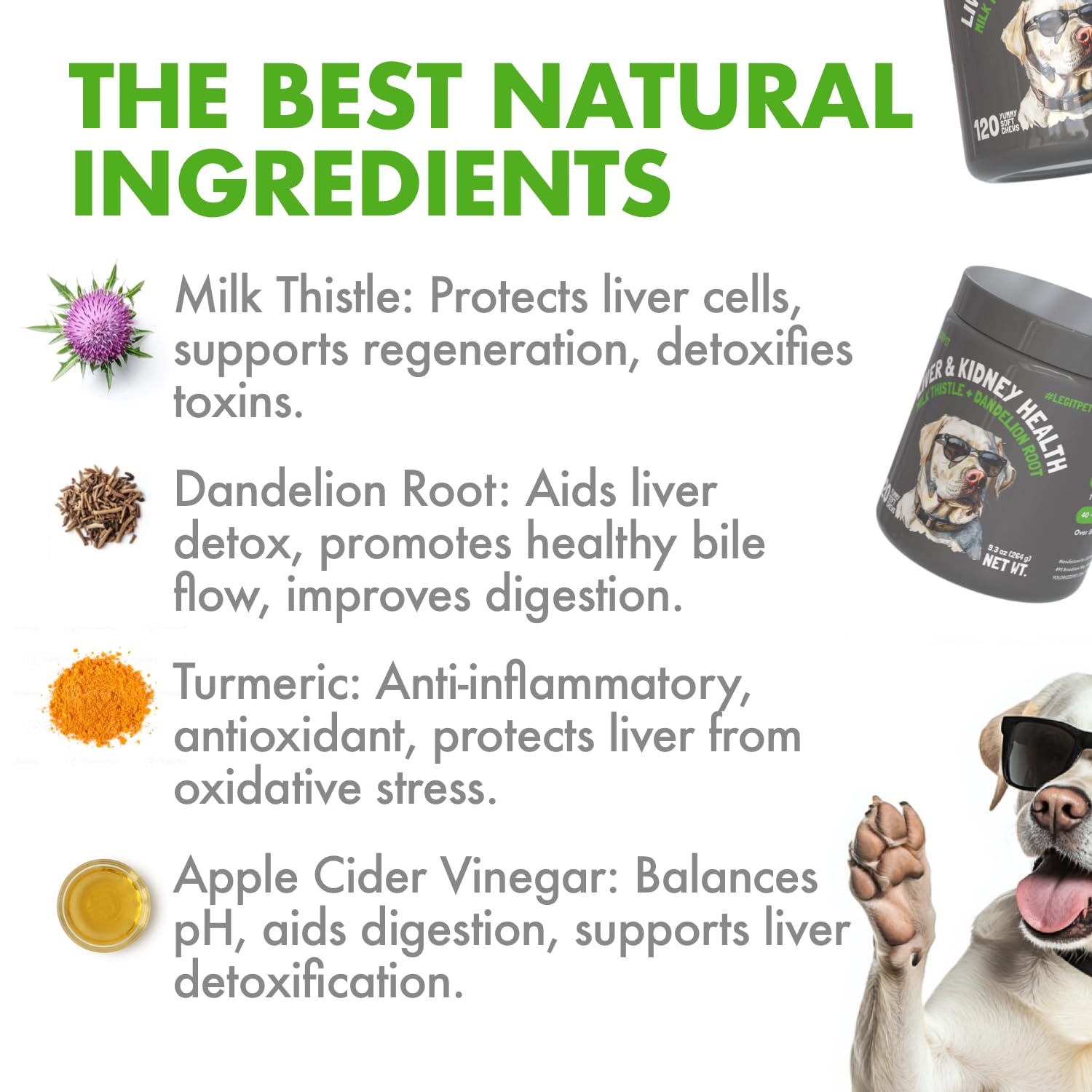 LEGITPET senior dog enjoying chew shows how easy it is to incorporate into routine.