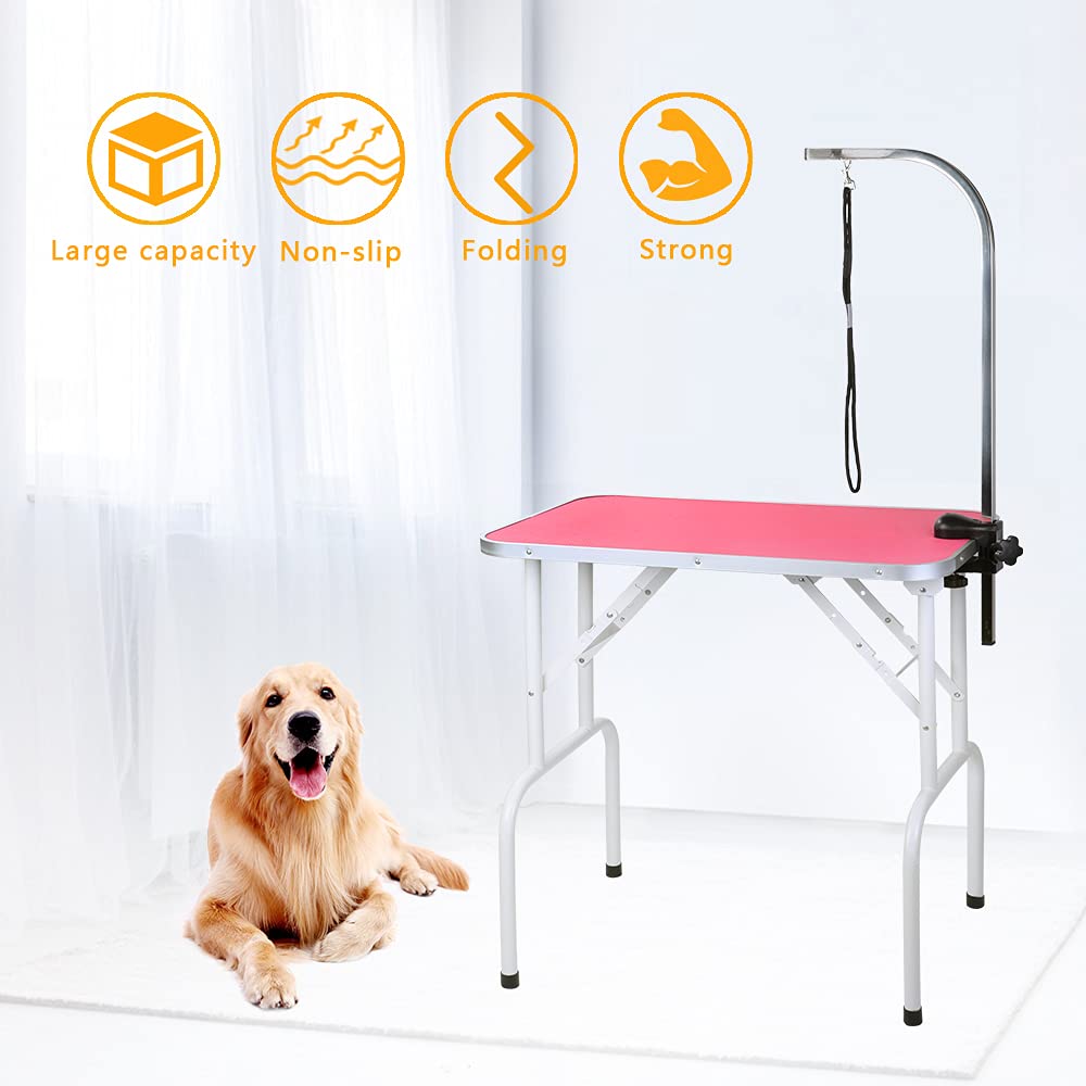 LEIBOU 32 by 18 inch surface fits most dogs