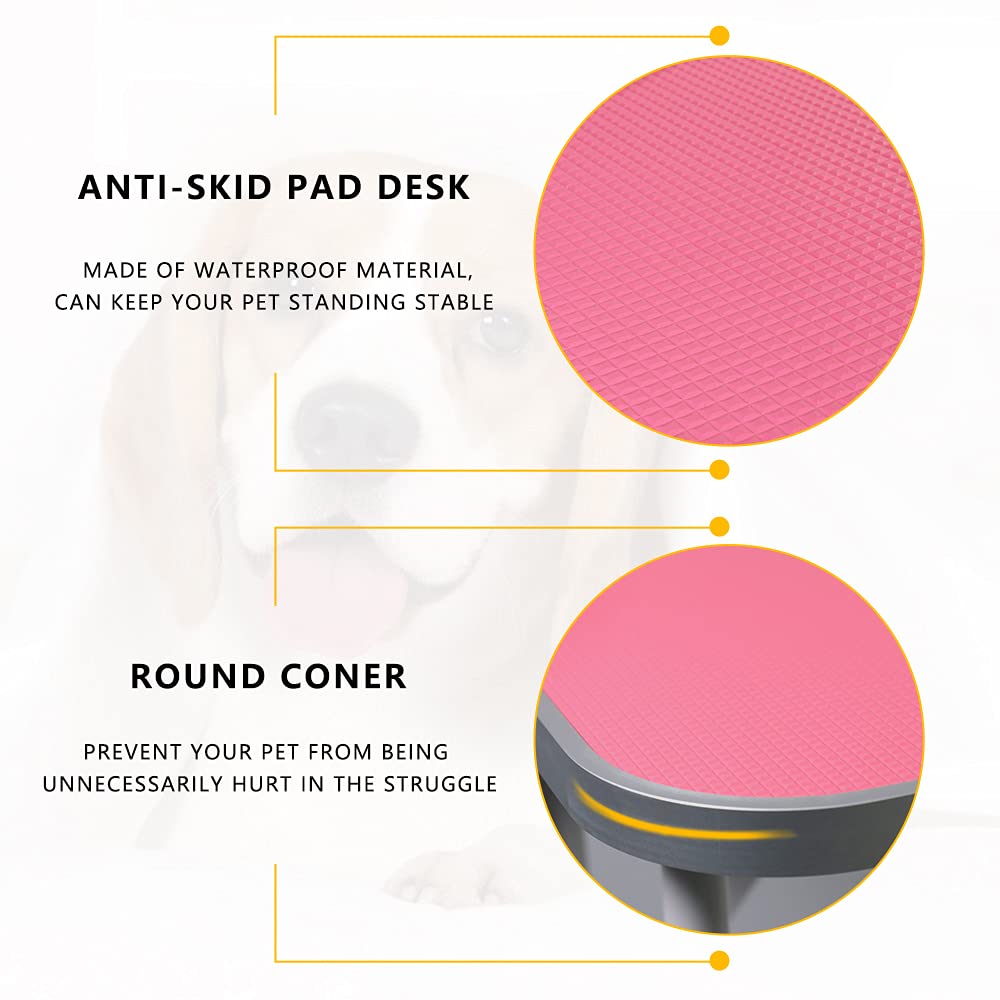 LEIBOU waterproof surface cleans easily after baths