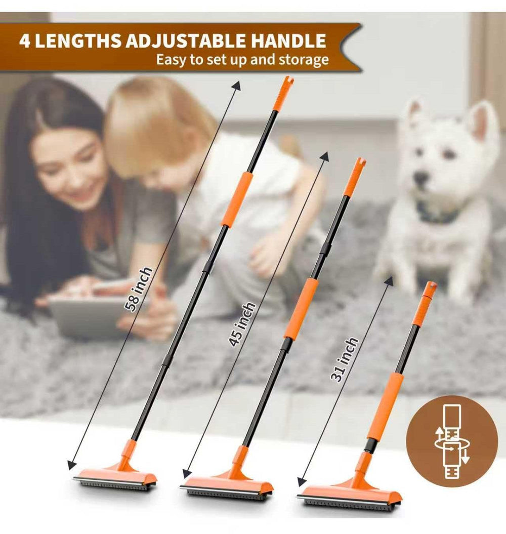 Leishiyen 2in1 handheld brush for detail cleaning and spot removal