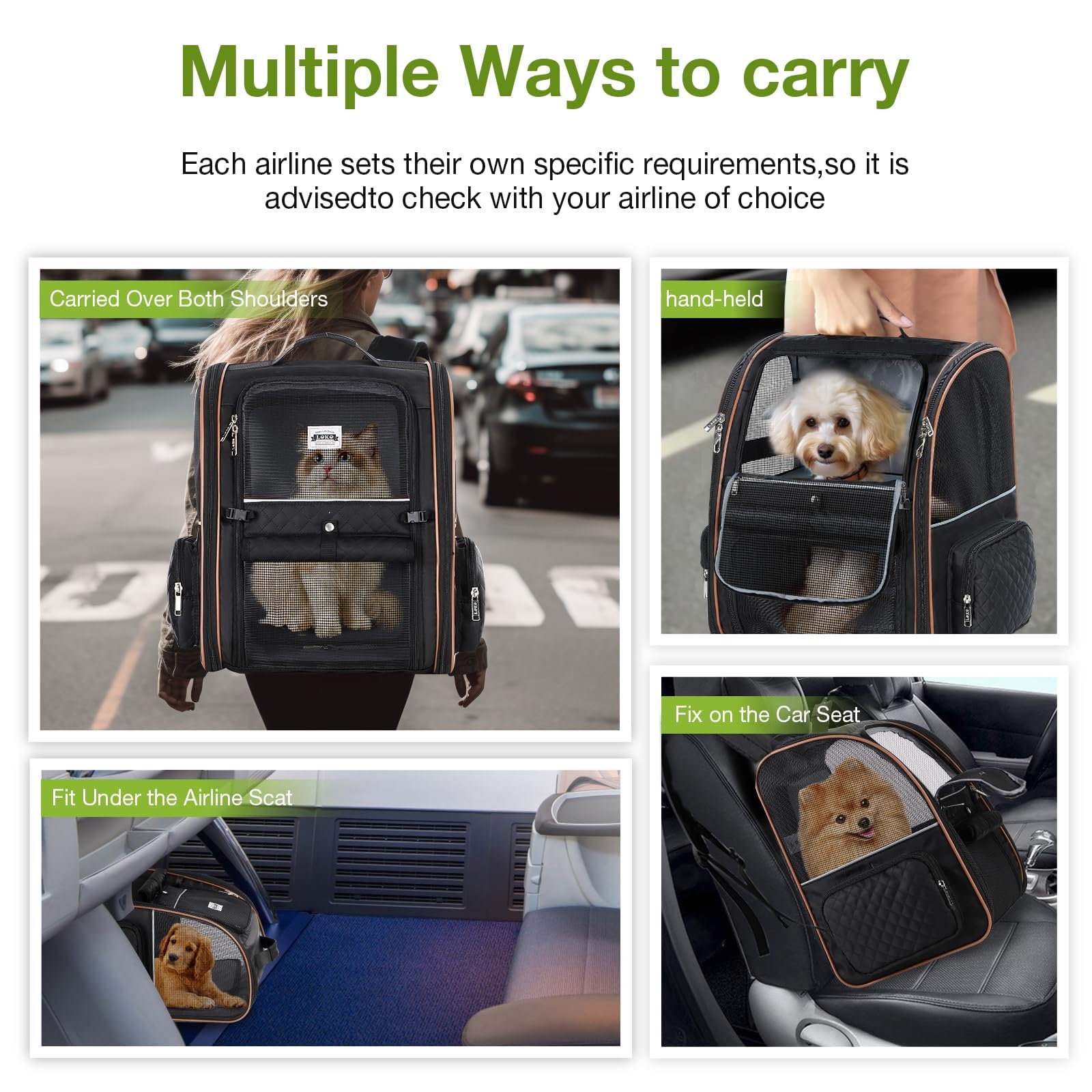 Durable rod-frame structure supports the Lekebobor carrier during travel