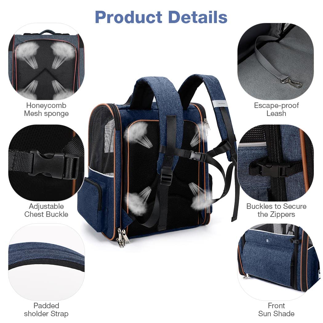 Lekebobor safety leash and sturdy frame prevent escapes during travel.