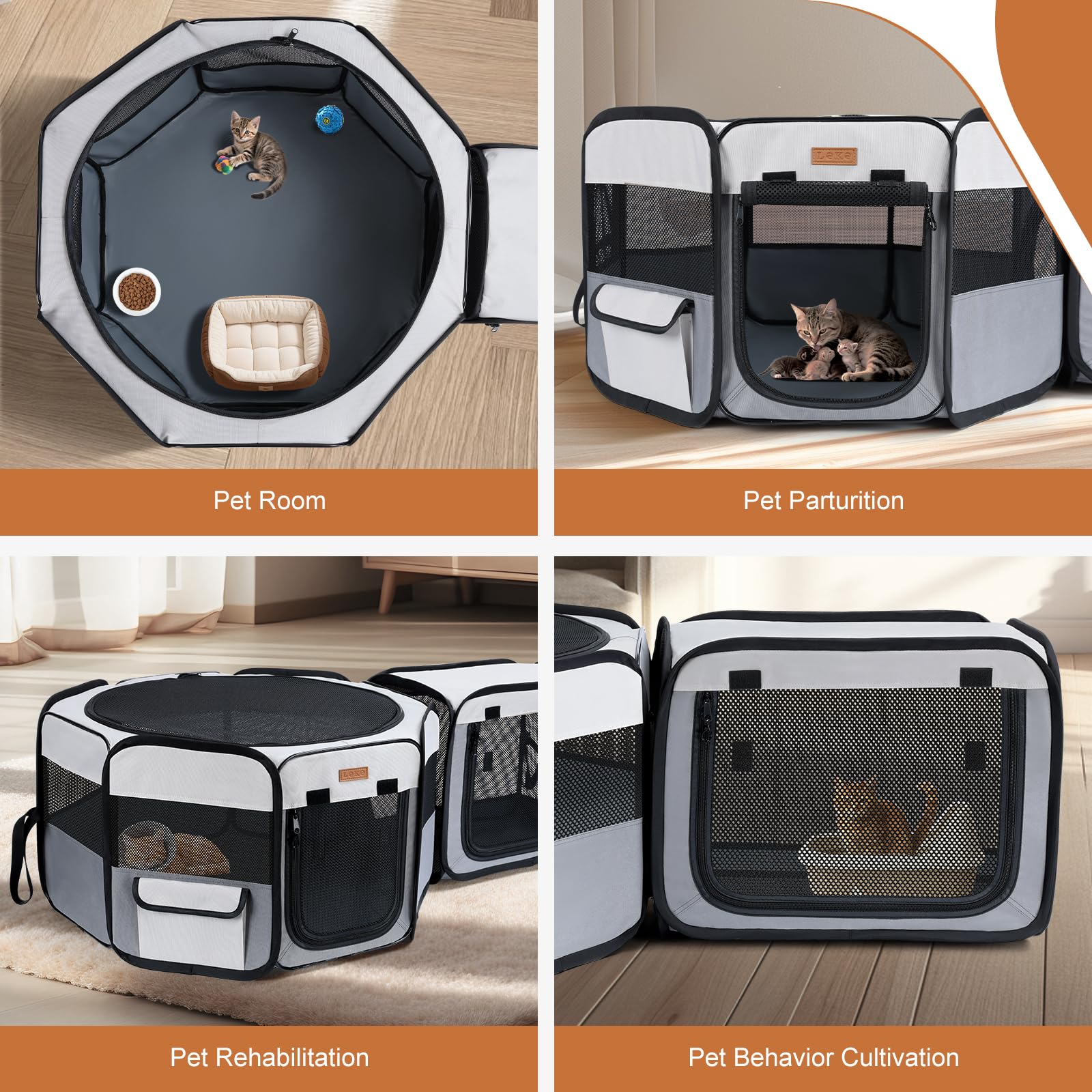 Lekereise carry bag included for effortless travel and storage