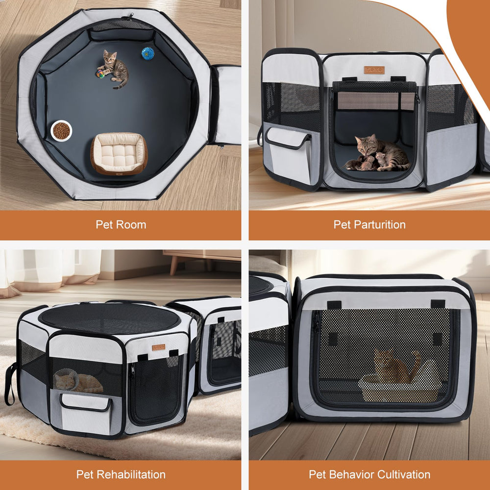 Lekereise carry bag included for effortless travel and storage