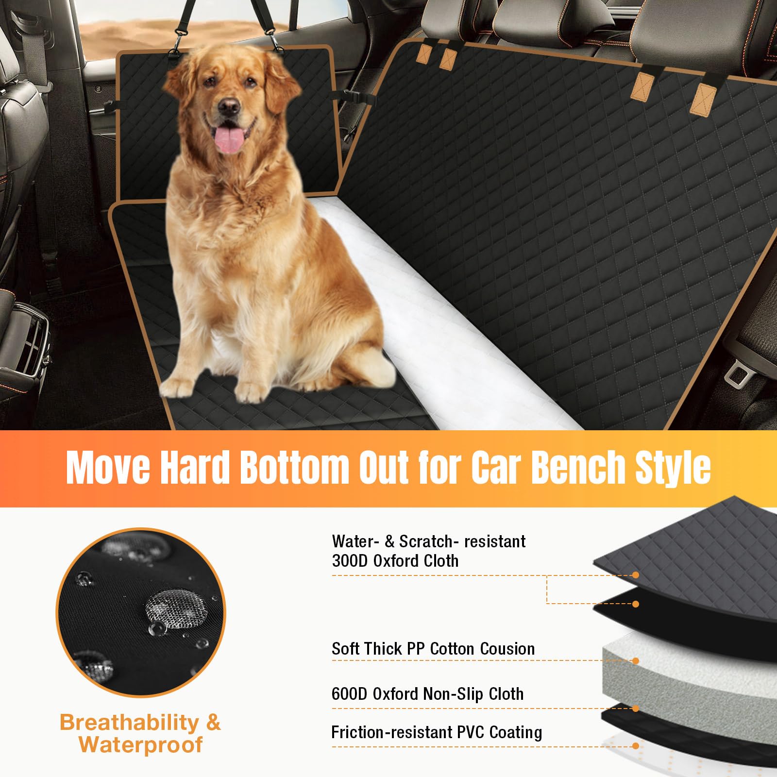 Lekespring versatile travel mat doubles as a picnic surface for adventures.