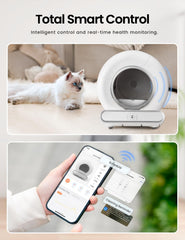 LELO ELVES app control interface for remote monitoring and scheduling.