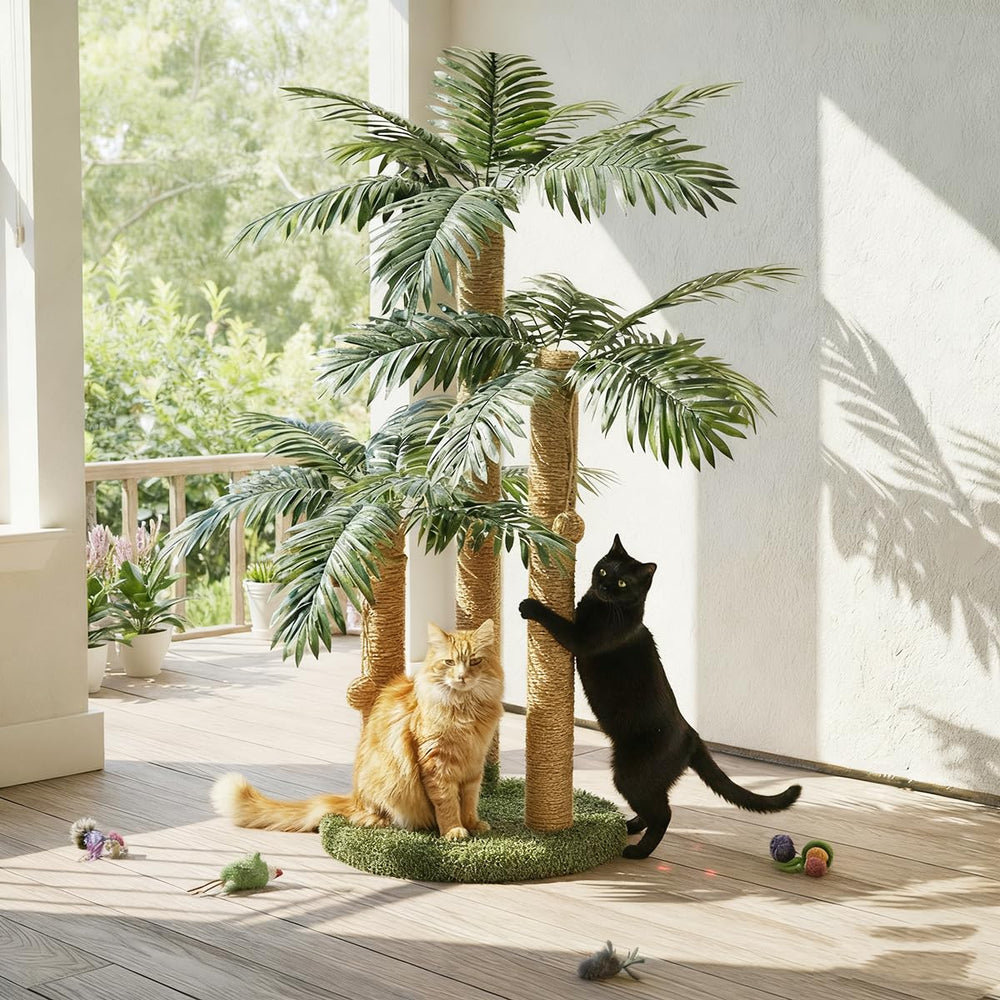 LEMONDA tropical leaves decor adds stylish home integration.