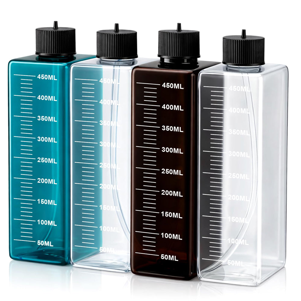 LemonRoad four-pack dosing containers for precise aquarium dosing.