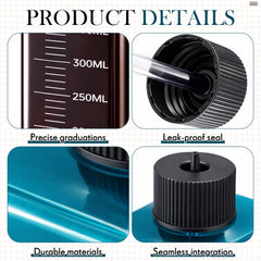 LemonRoad dosing containers connected to aquarium dosing pump for seamless integration.