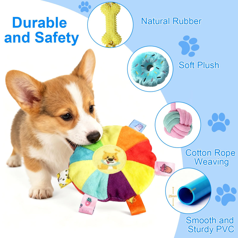 LemSen dual suspension system keeps play safe with quick toy changes.