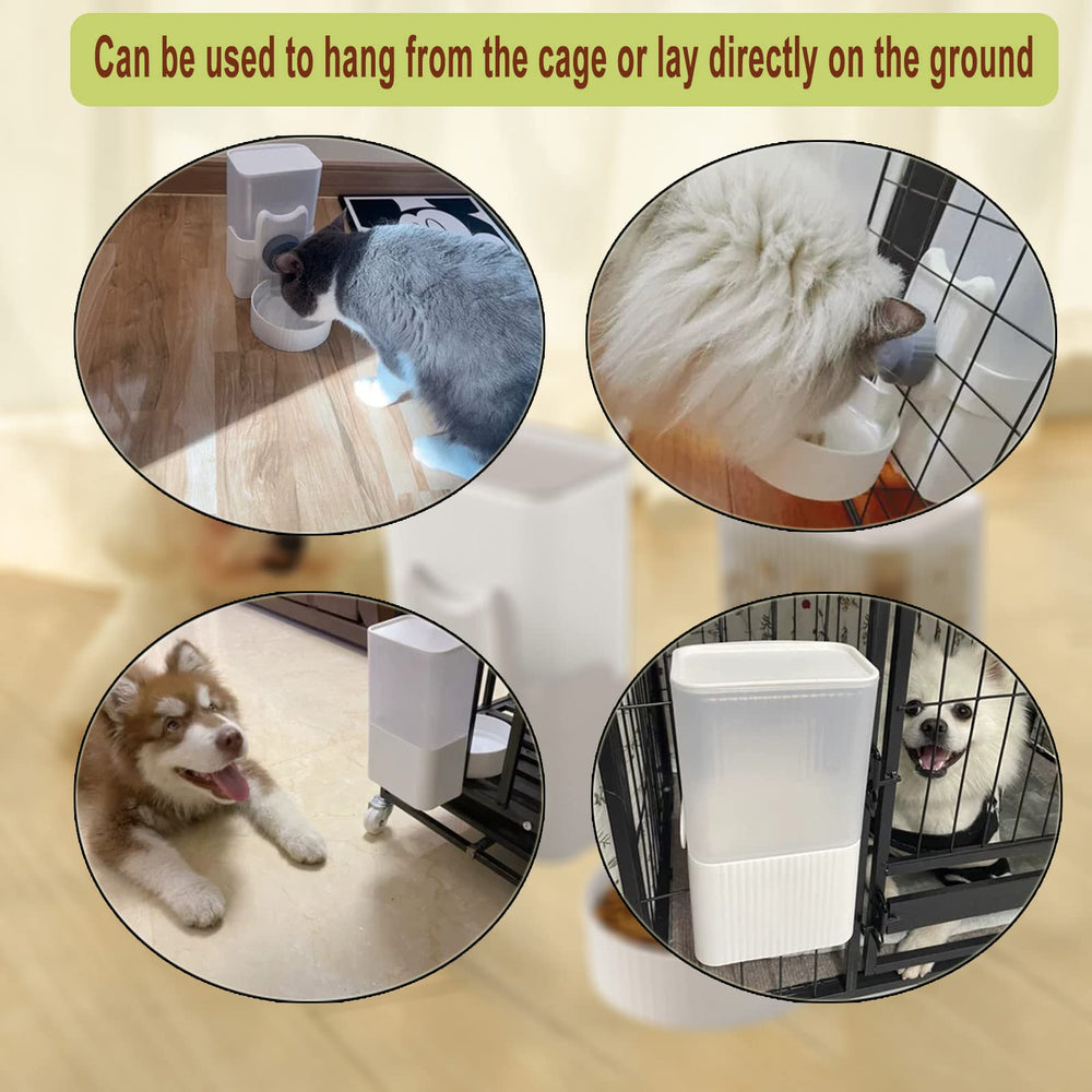 Lemtrflo gravity feeder reduces manual refills with reliable performance.
