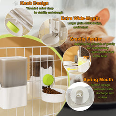 Lemtrflo ferret cage accessory supports versatile hanging or ground placement.