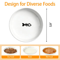 Lendex microwave and dishwasher safe bowls for easy care.