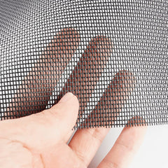 Lengtimo vinyl coated poly durability test image illustrating scratch resistance