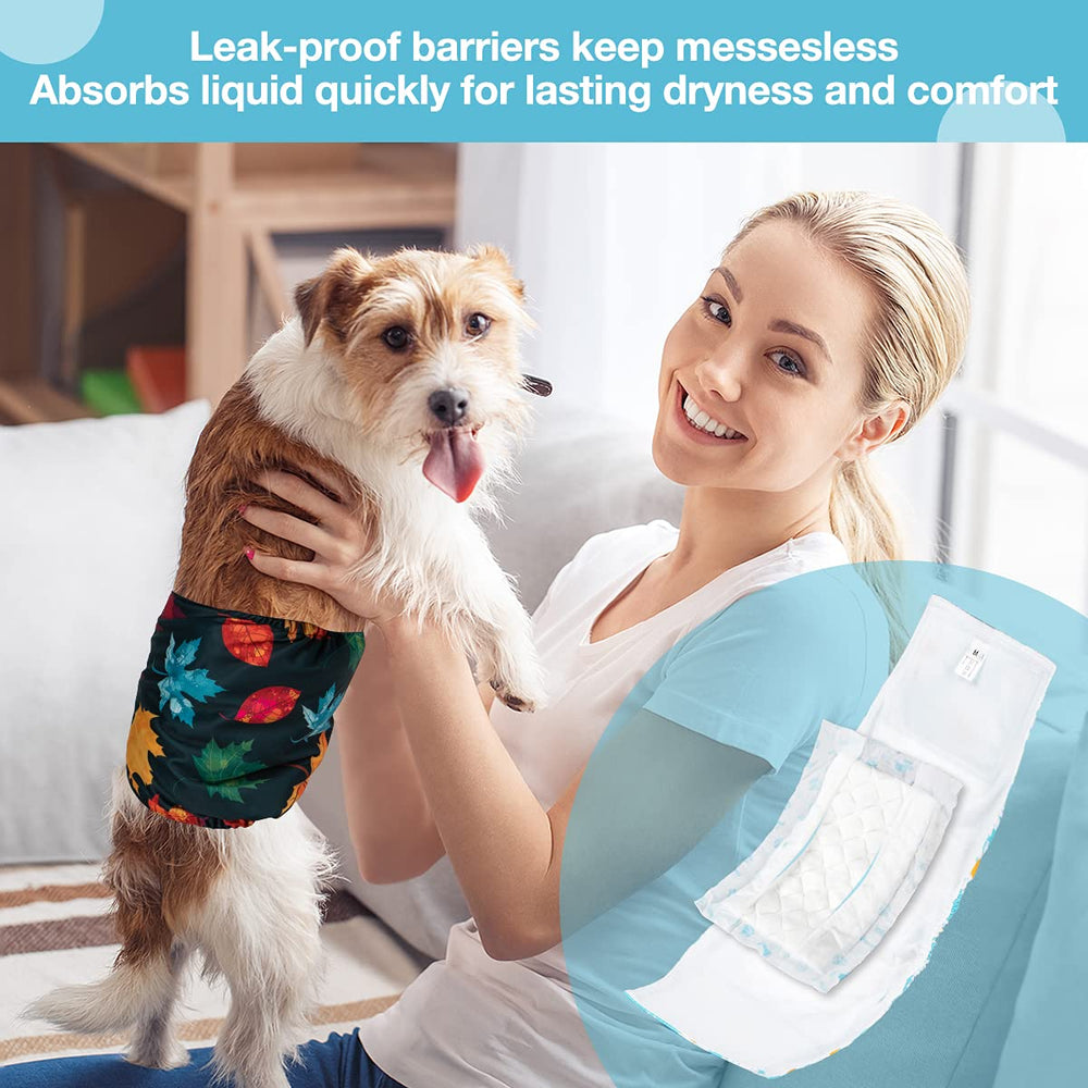 Leopinky booster pads extend diaper life and reduce waste.