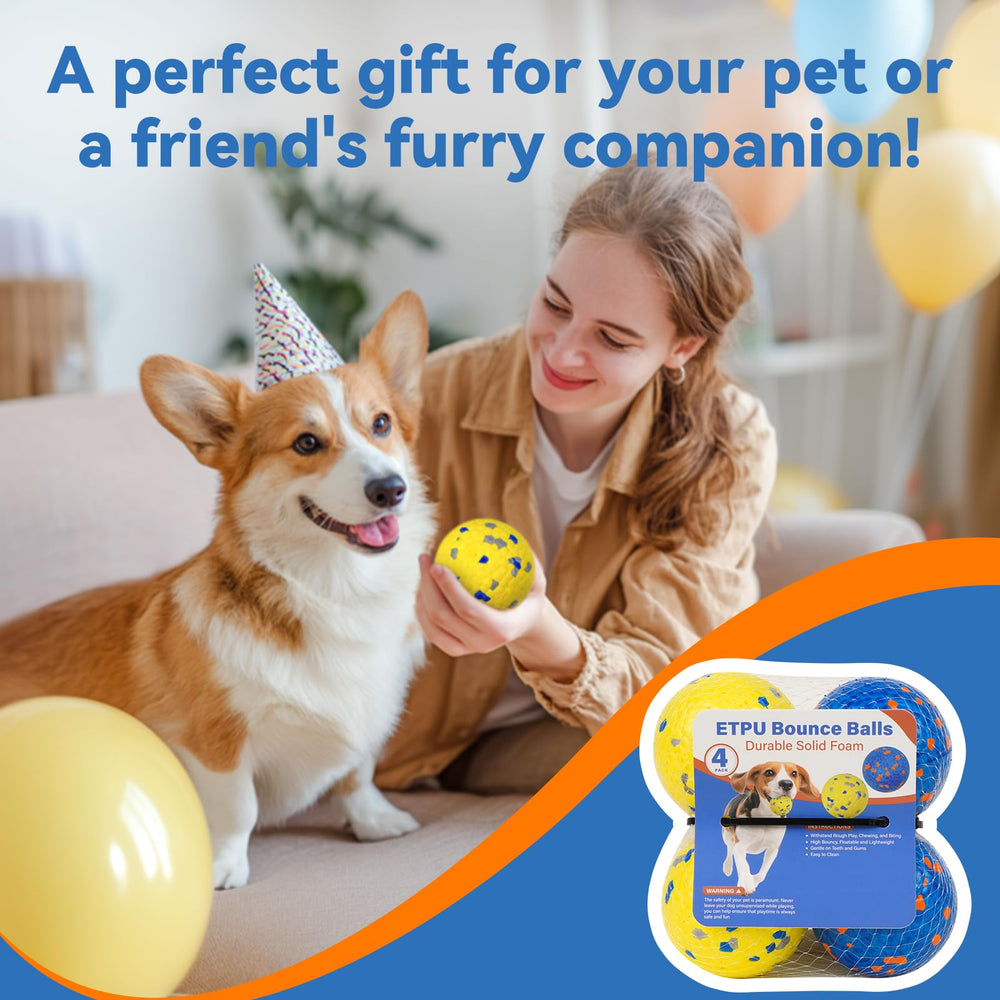 Lepawit chew-friendly ball supports dental hygiene through regular chewing.