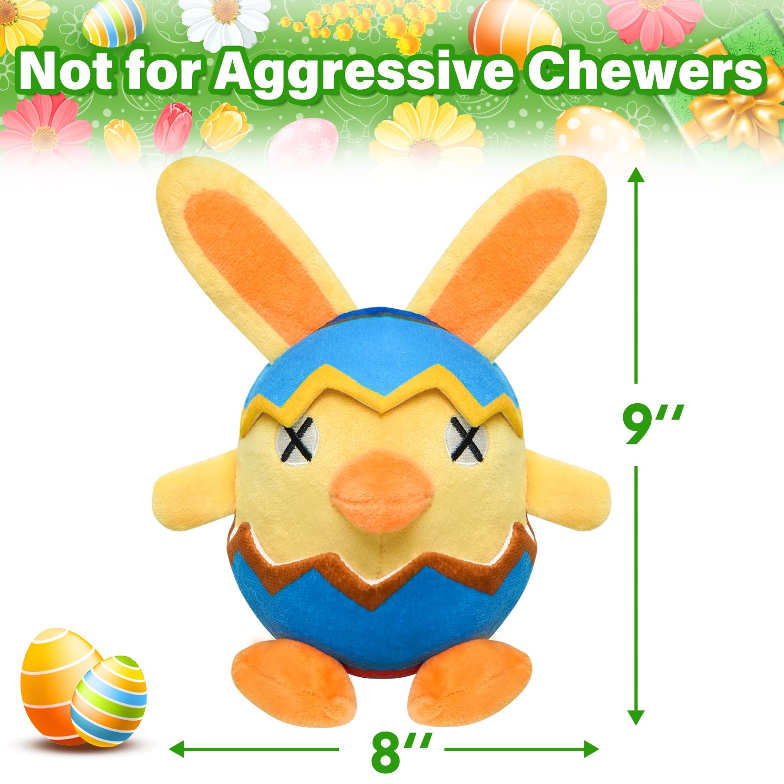 Lepawit safe soft materials ensure gentle chewing and safe play.