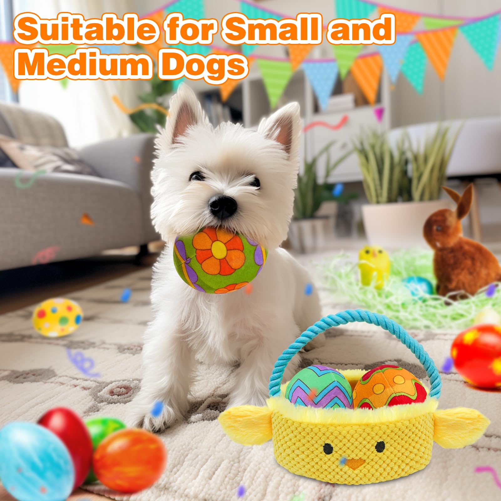 Lepawit Easter toy packaging promotes safe, fun play.
