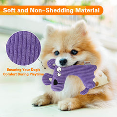 Delicate embroidery detail on Lepawit plush toy for safe use.