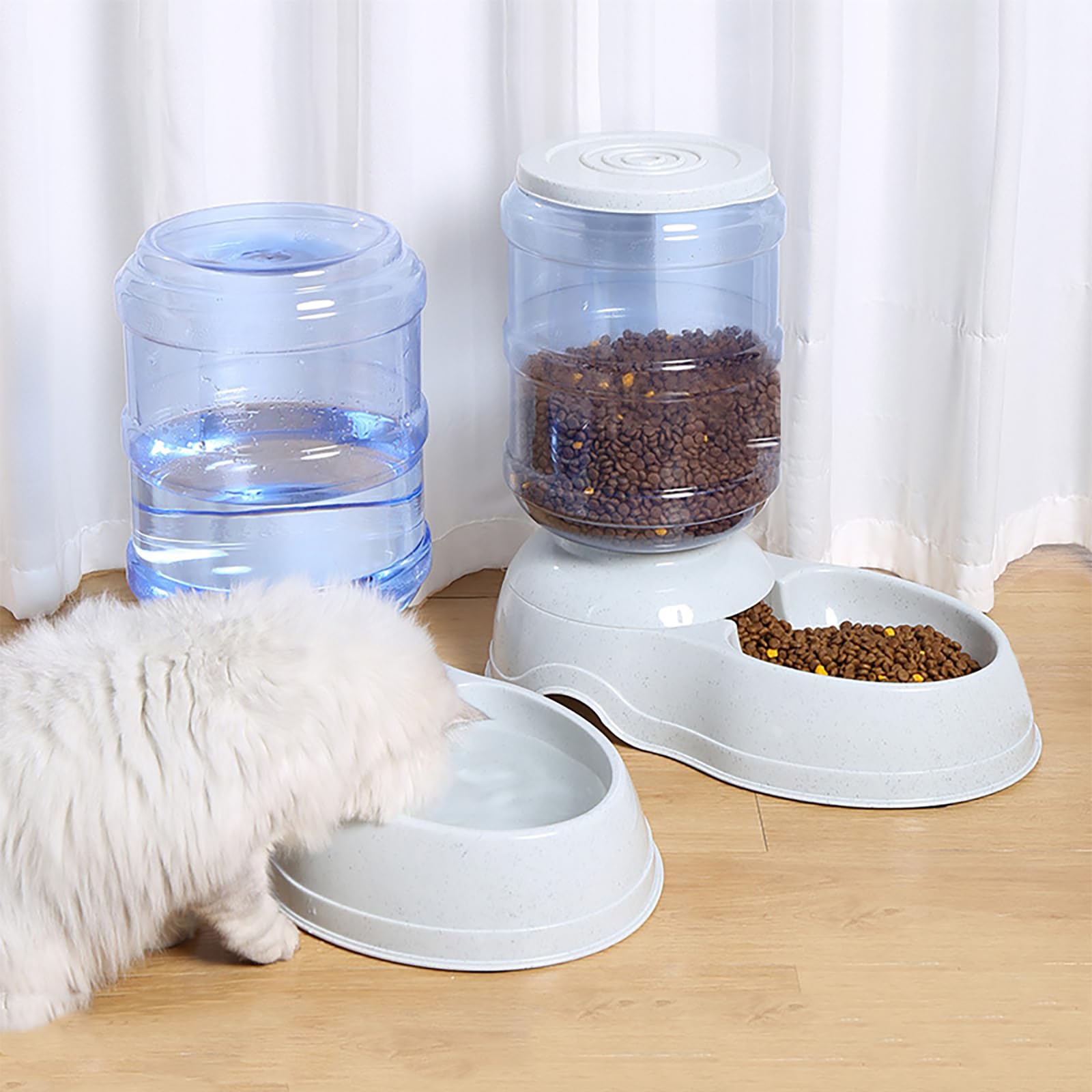 Leptzoa busy-pet-owner solution reduces refilling worries.