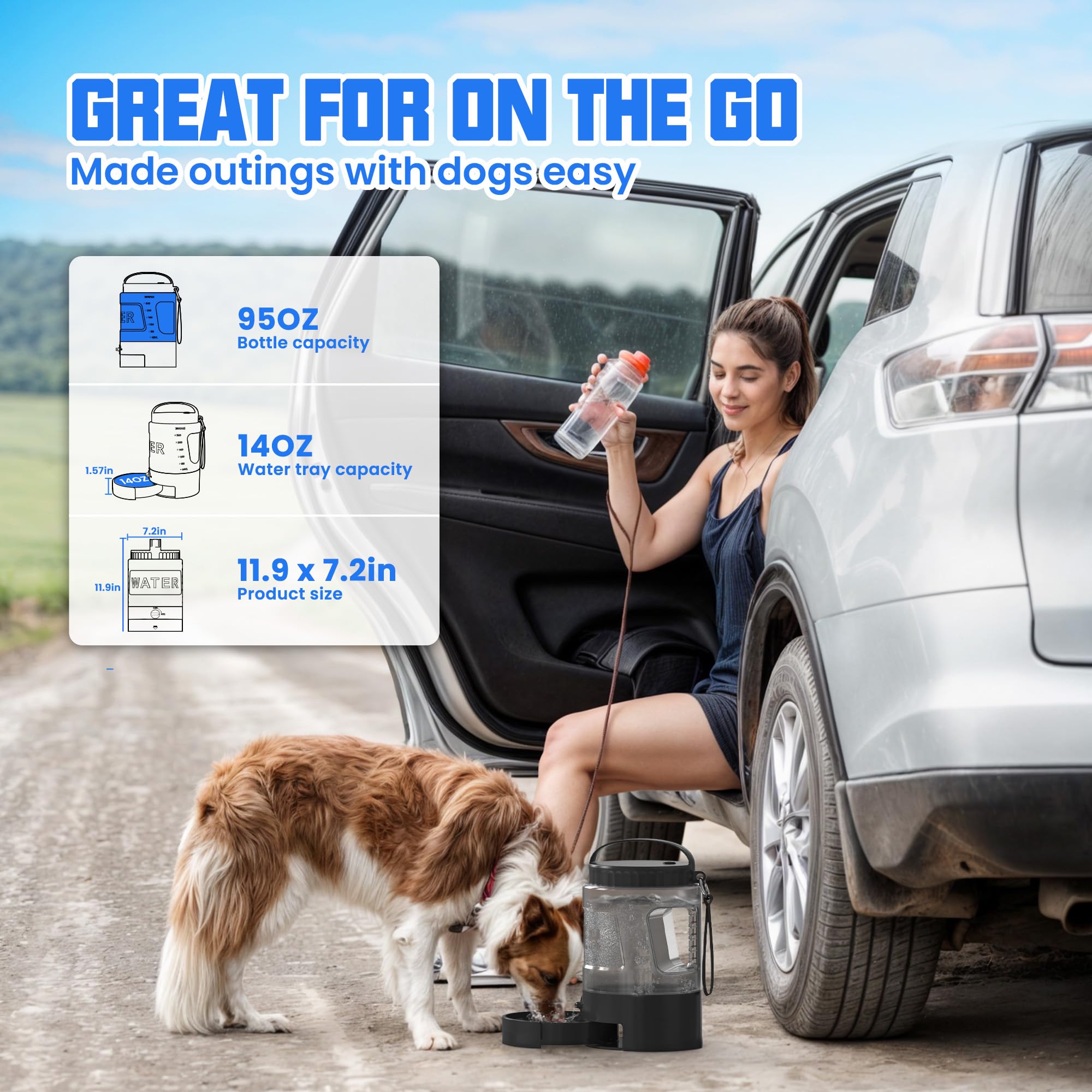 Lesotc BPA-free ABS material ensures safe, durable use.