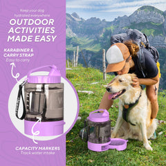 Lesotc leak-proof cap with silicone gasket keeps packs dry