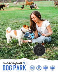 Lesotc leak-proof design helps prevent spills on hiking trails.